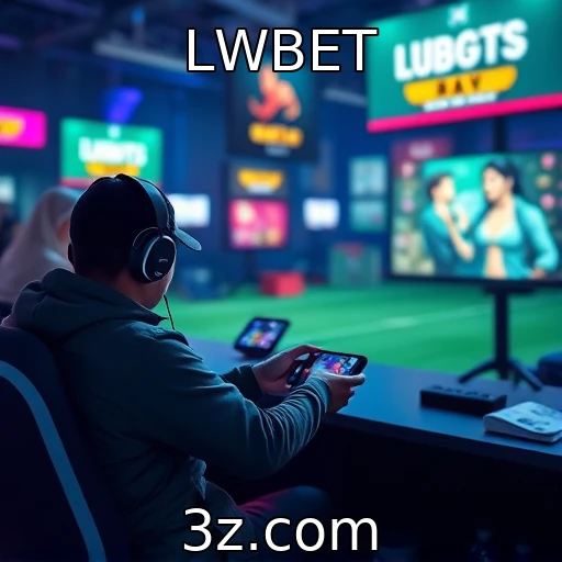 Impacto das microtransações na experiência do jogador - LWBET